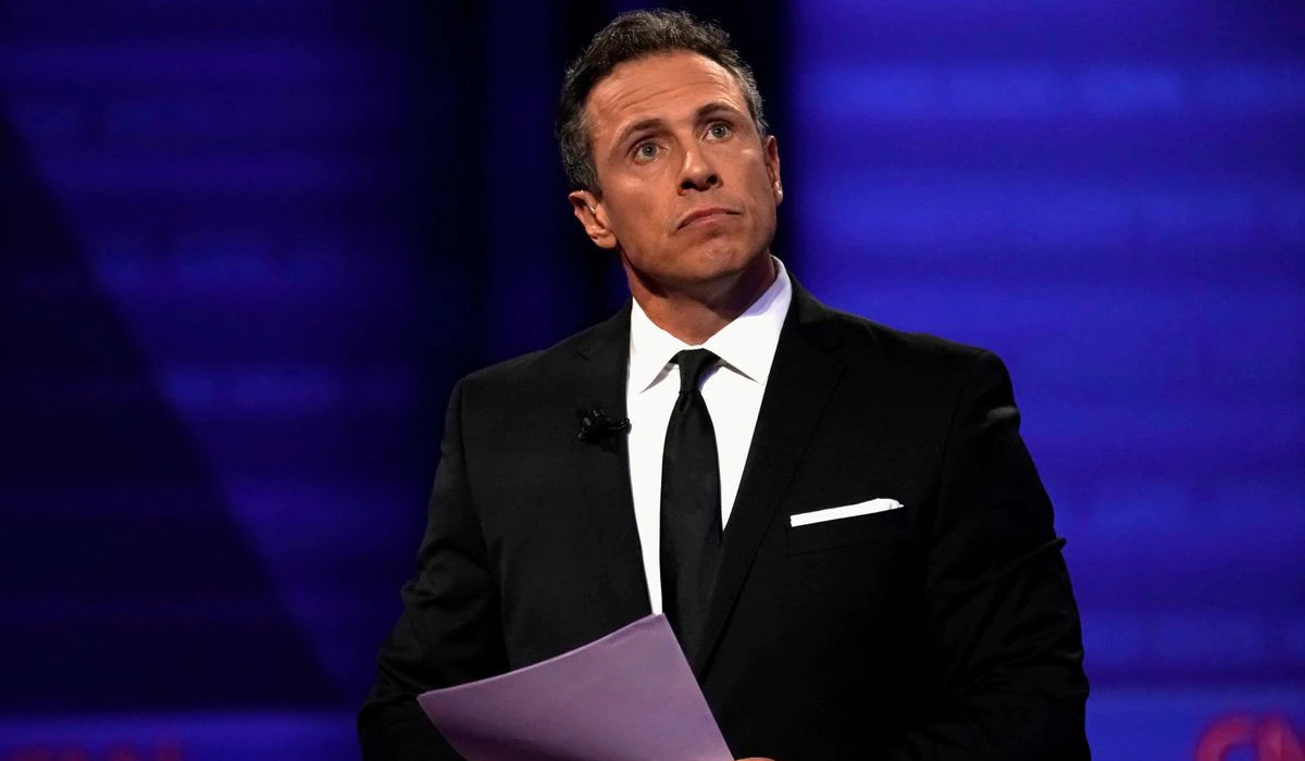 Chris Cuomo